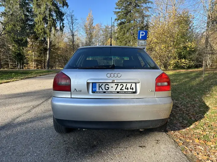 Audi A3 2000 photo 3