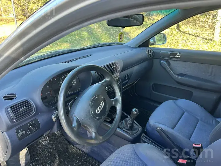 Audi A3 2000 photo 5