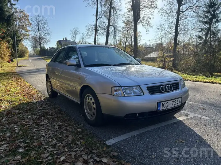 Audi A3