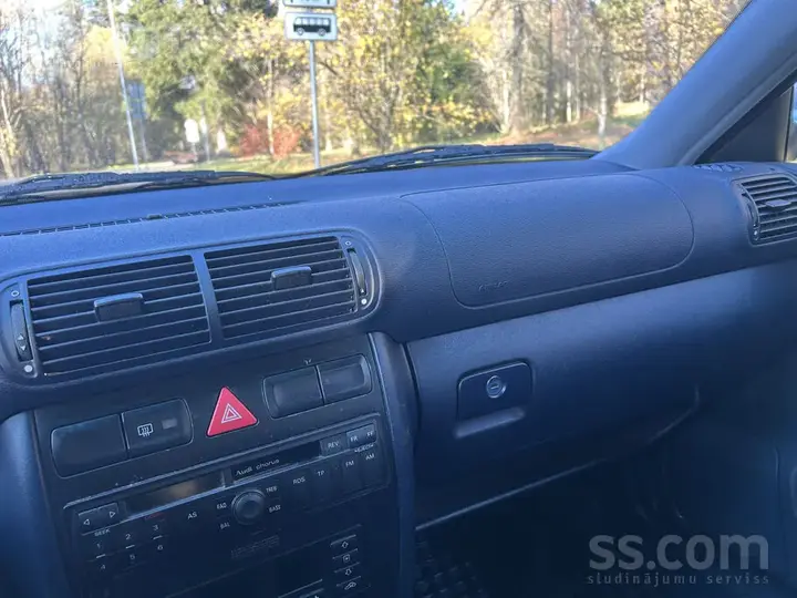 Audi A3 2000 photo 4