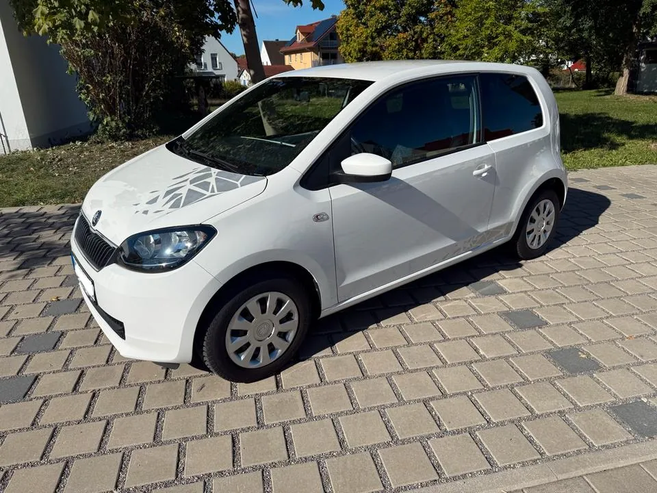 Skoda Citigo