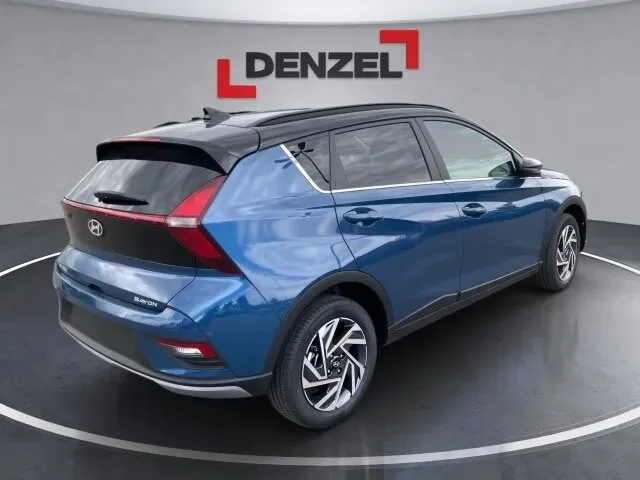 Hyundai Bayon 2026 photo 3