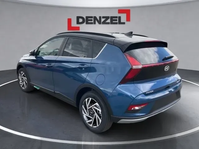 Hyundai Bayon 2026 photo 2