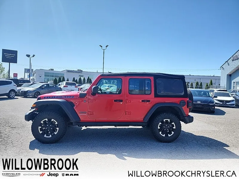 Jeep Wrangler 2024 photo 2