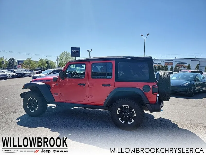 Jeep Wrangler 2024 photo 4