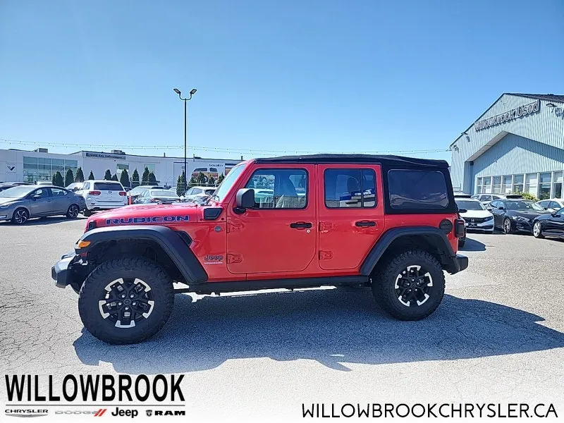 Jeep Wrangler 2024 photo 3