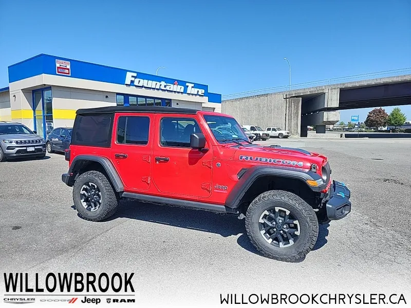 Jeep Wrangler 2024 photo 5