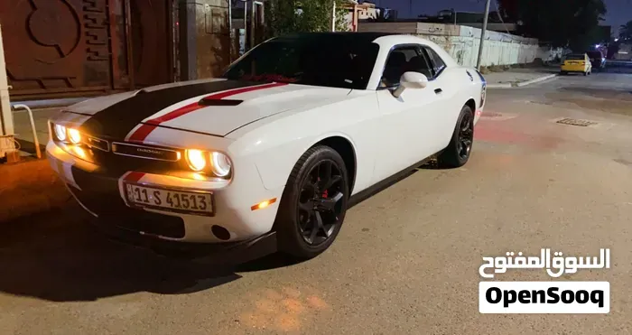 Dodge Challenger