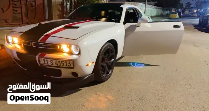 Dodge Challenger 2019 photo 2