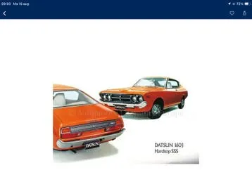 Nissan 160J Sss