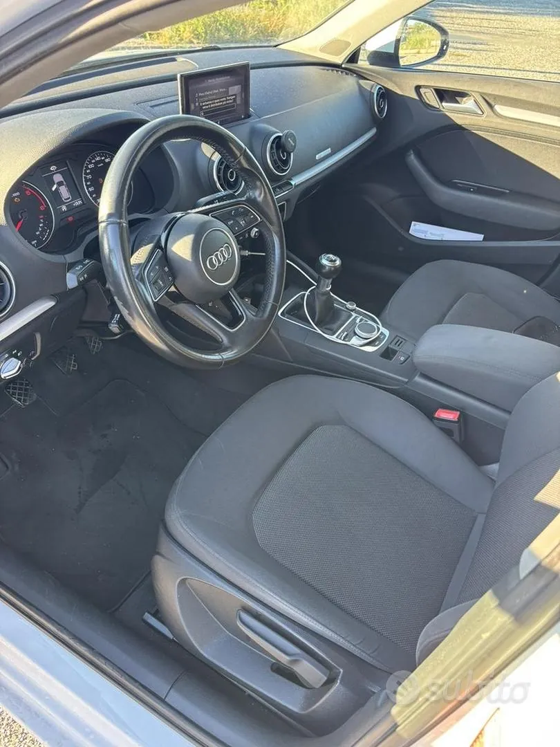 Audi A3 2016 photo 5
