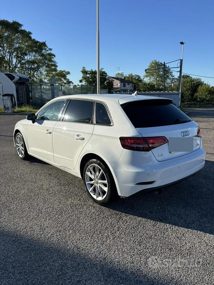 Audi A3 2016 photo 4