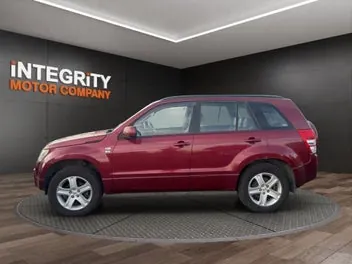 Suzuki Grand Vitara 2008 photo 4