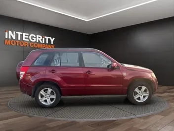 Suzuki Grand Vitara 2008 photo 5