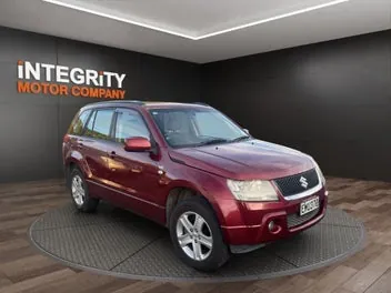 Suzuki Grand Vitara 2008 photo 2