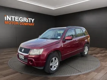 Suzuki Grand Vitara 2008 photo 3