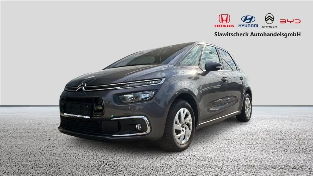 Citroen C4 Spacetourer