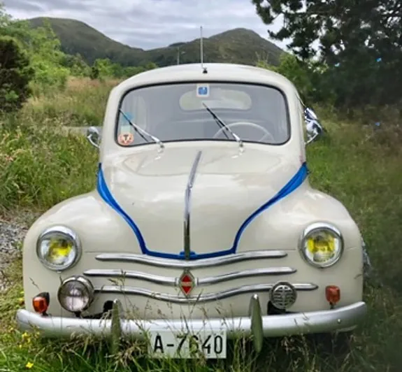 Renault 4 Cv