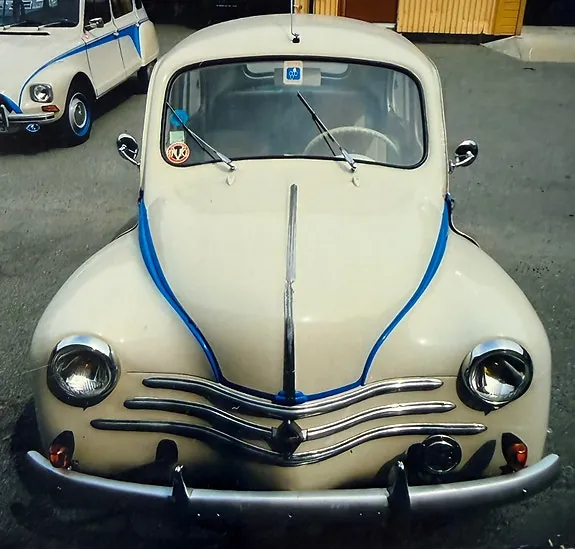 Renault 4 Cv 1957 photo 5