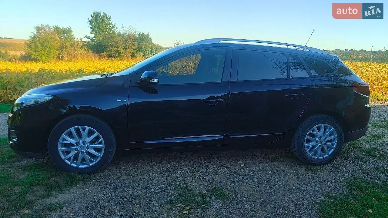 Renault Megane 2013 photo 4