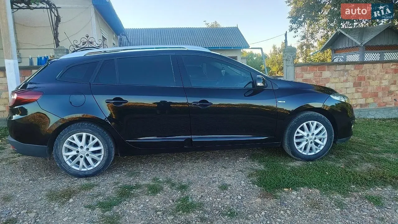 Renault Megane 2013 photo 5