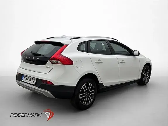 Volvo V40 Cross Country 2018 photo 5
