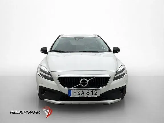 Volvo V40 Cross Country 2018 photo 2