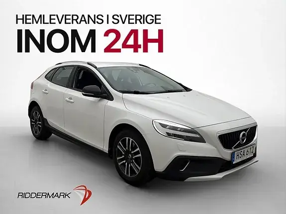 Volvo V40 Cross Country 2018 photo 3