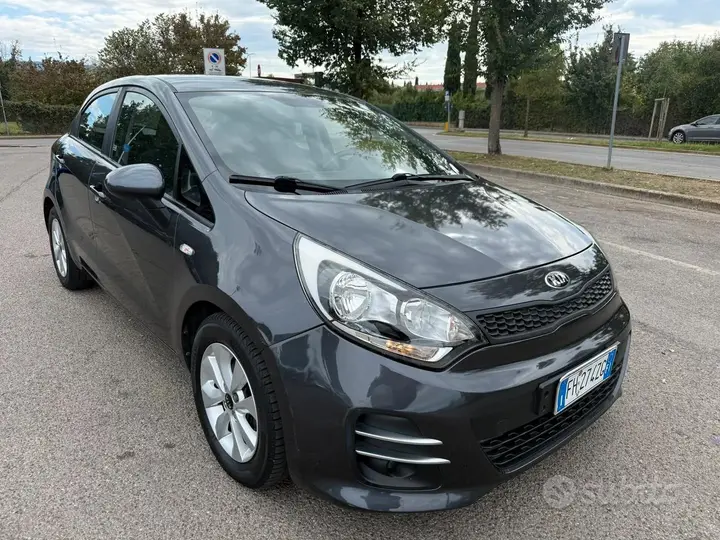 Kia Rio 2017 photo 2