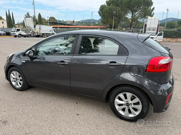 Kia Rio 2017 photo 4