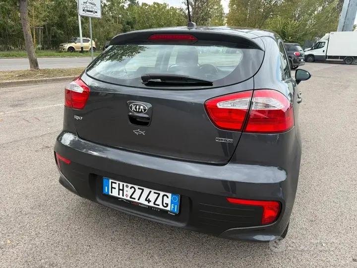 Kia Rio 2017 photo 5