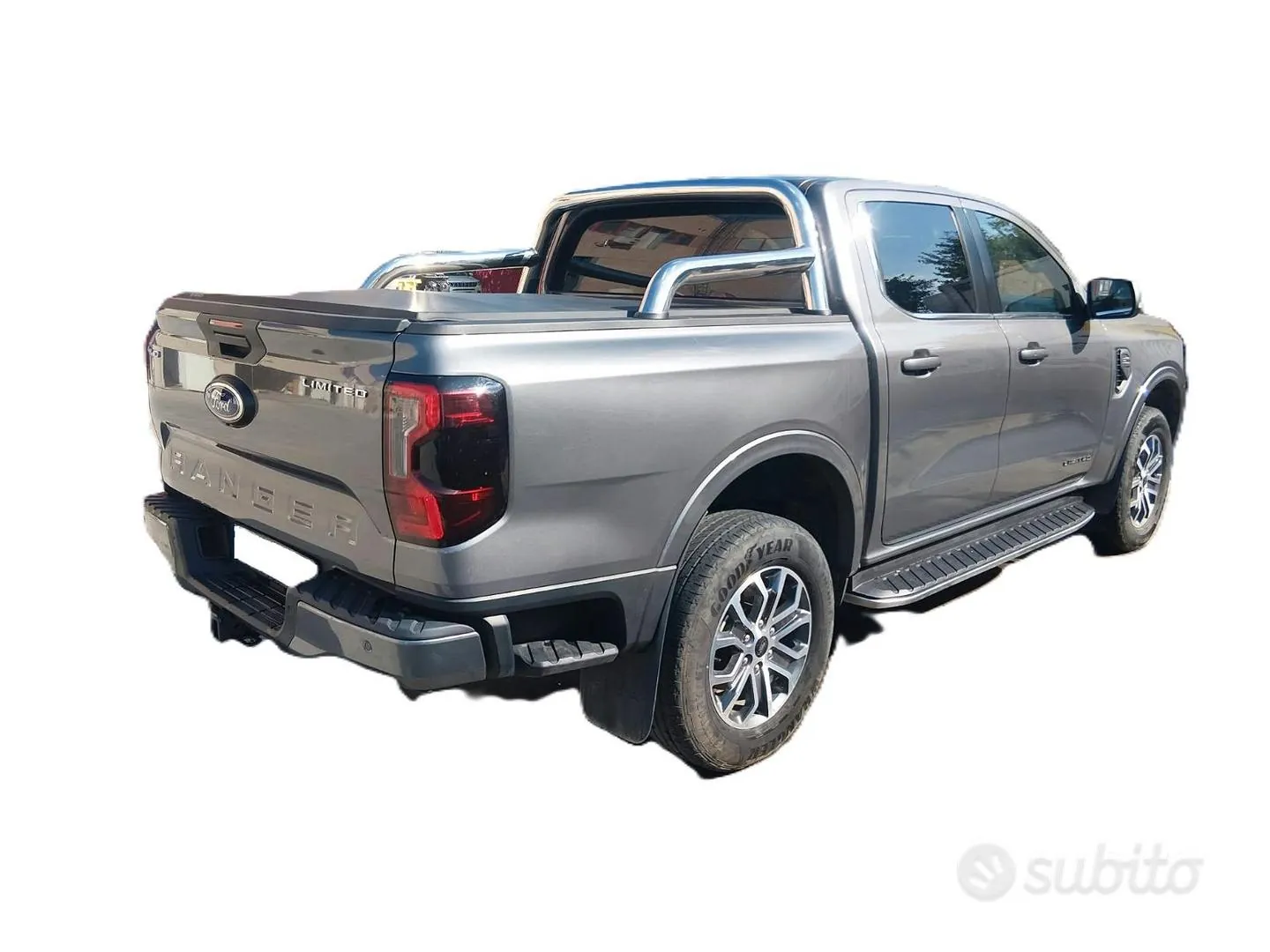Ford Ranger 2024 photo 2