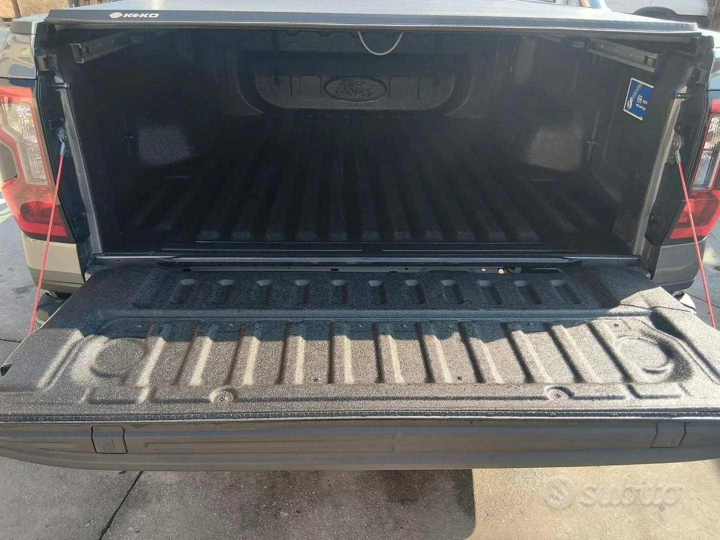 Ford Ranger 2024 photo 5
