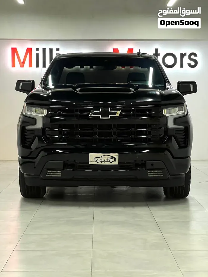 Chevrolet Silverado 2024 photo 5