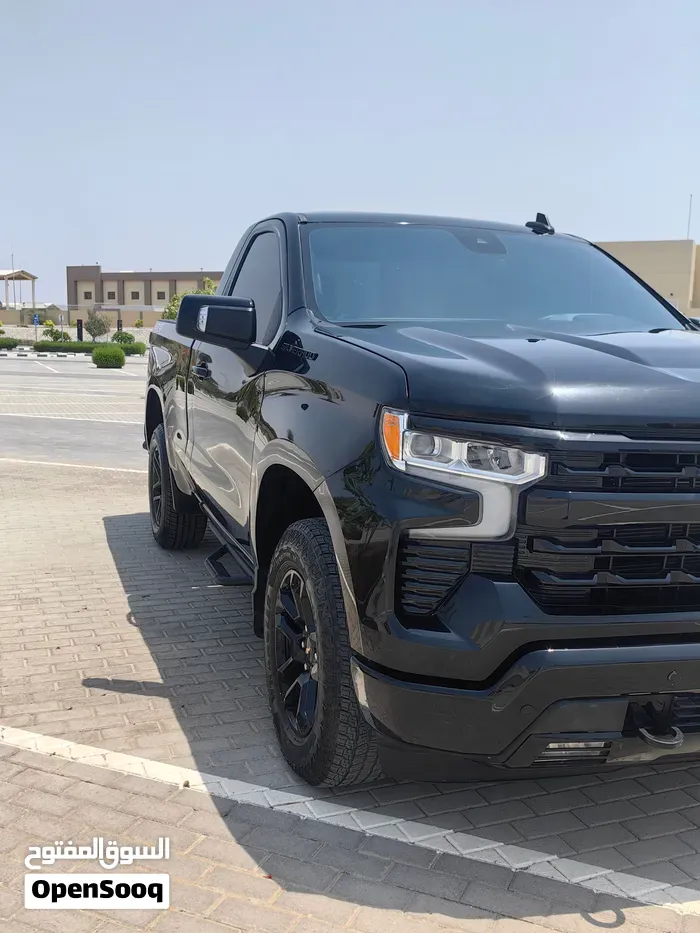 Chevrolet Silverado 2024 photo 4