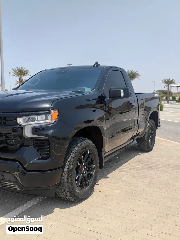 Chevrolet Silverado 2024 photo 2