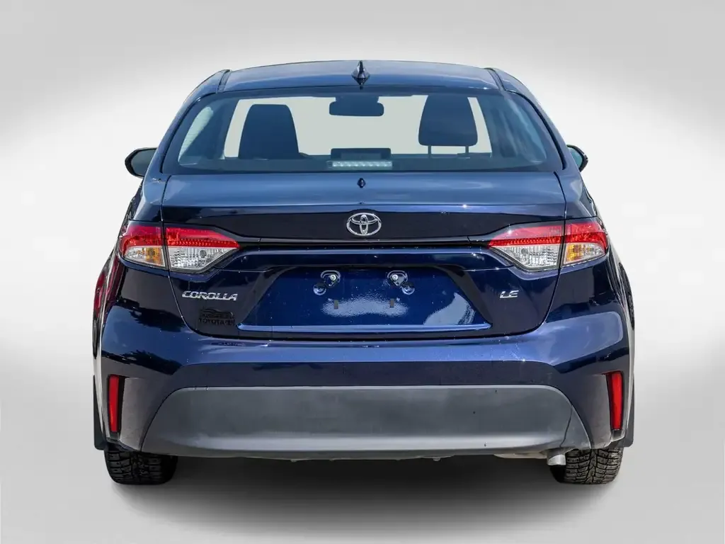 Toyota Corolla 2026 photo 4