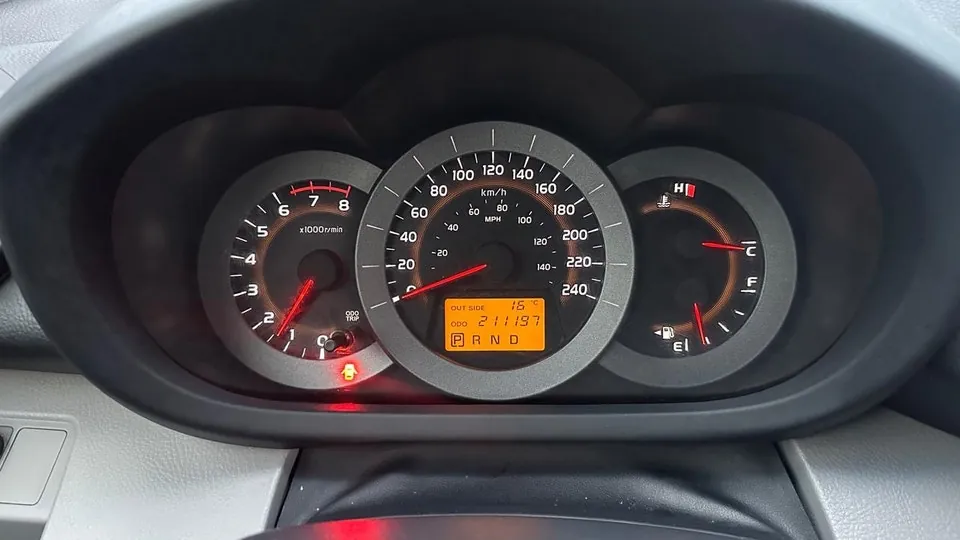 Toyota Rav4 2007 photo 5