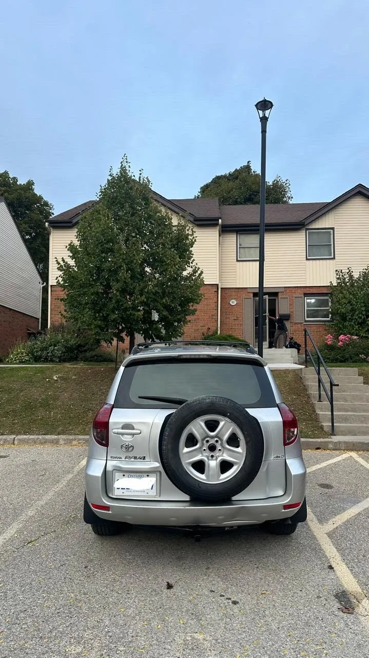 Toyota Rav4 2007 photo 2