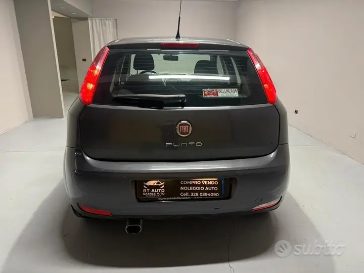 Fiat Punto 2016 photo 5