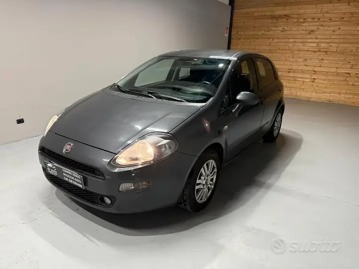 Fiat Punto 2016 photo 3