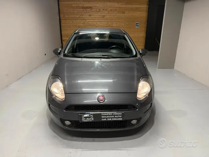 Fiat Punto 2016 photo 2