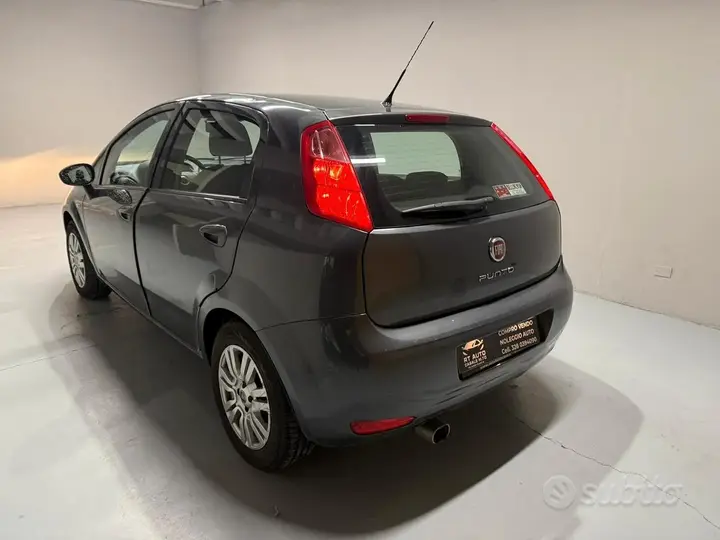 Fiat Punto 2016 photo 4