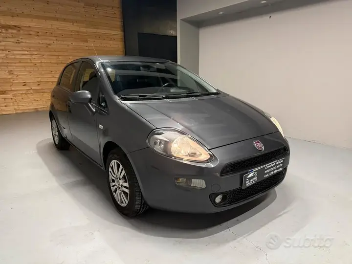 Fiat Punto