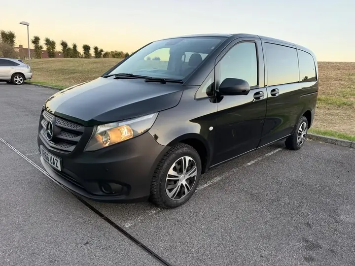 Mercedes-Benz Vito