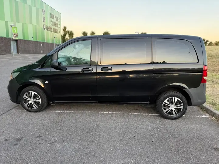Mercedes-Benz Vito 2016 photo 4