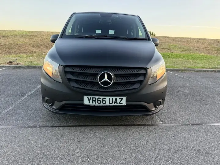 Mercedes-Benz Vito 2016 photo 2