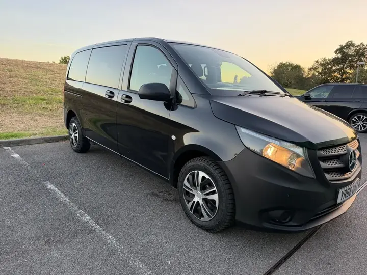 Mercedes-Benz Vito 2016 photo 3