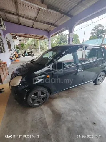 Perodua Viva