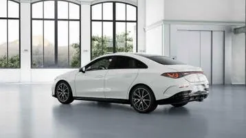 Mercedes-Benz Cla 2025 photo 3